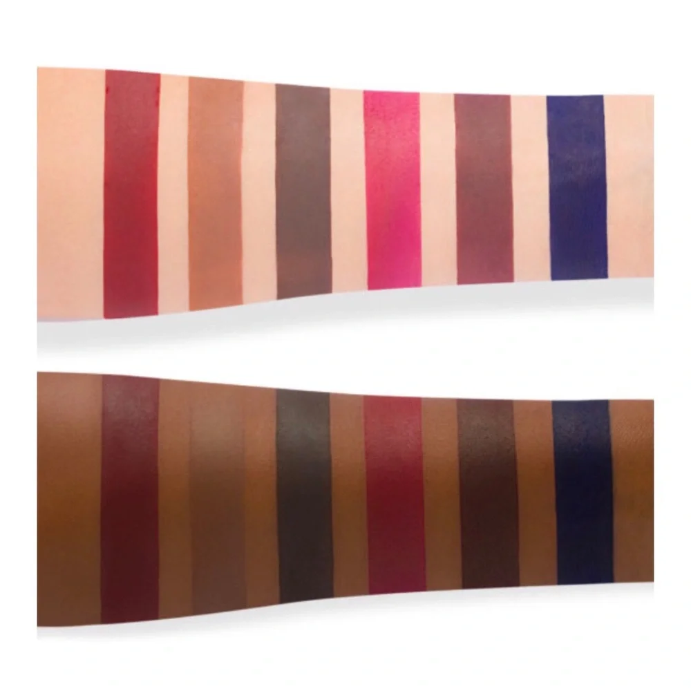 VISEART Eyeshadow Palette